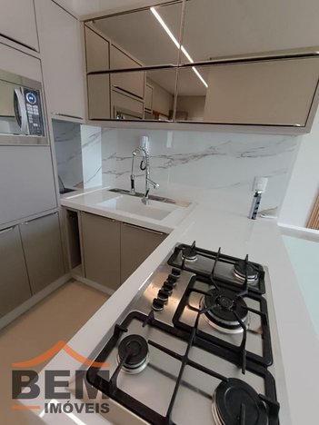 apartment em Rua Onze de Junho, Fazenda - Itajaí - SC