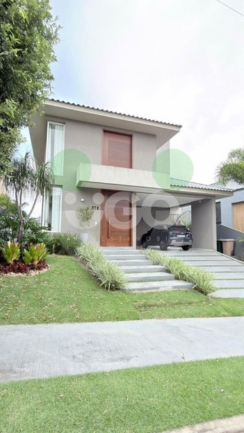 house em Avenida Alphaville, Pium (Distrito Litoral) - Parnamirim - RN