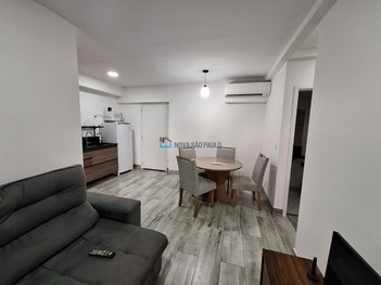 apartment em Rua Ibirajá, Vila Guarani (Z Sul) - São Paulo - SP