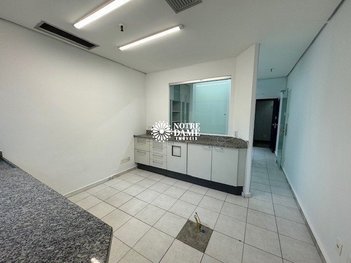 office em Avenida Álvares Cabral, Lourdes - Belo Horizonte - MG