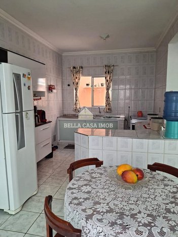 house em Rua Maria Germani, Conjunto Habitacional Júlio de Mesquita Filho - Sorocaba - SP