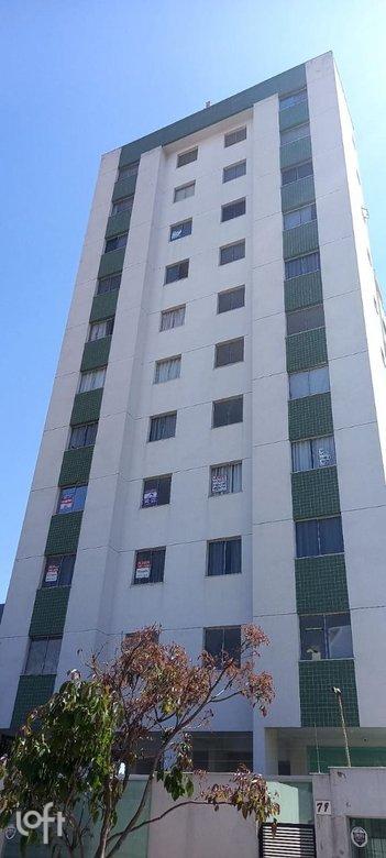 apartment em João Gualberto Costa, Vila Santa Cruz - Contagem - MG