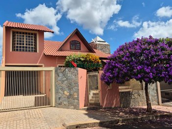 house em Rua Ernesto Casagrande, São Pedro - Londrina - PR