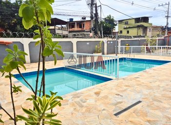 apartment em Estrada da Guarita, São Benedito - Nova Iguaçu - RJ