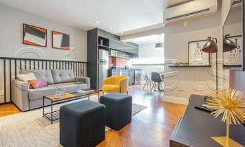 apartment em Rua Gomes de Carvalho, Vila Olímpia - São Paulo - SP