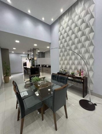 house em Avenida José Ferreira Batista, Ipanema - Araçatuba - SP