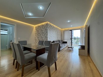 apartment em Rua Jair Salvarani, Vila Oliveira - Mogi das Cruzes - SP