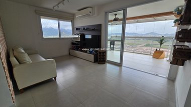 apartment em Avenida Ator José Wilker, Barra Olímpica - Rio de Janeiro - RJ