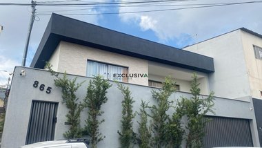 house em Rua das Acácias, Eldorado - Contagem - MG