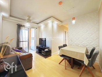 apartment em Engenheiro Frederico Dahne, Sarandi - Porto Alegre - RS