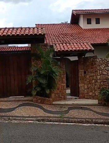 house em Rua Paulo VI, Jardim São Luiz - Valinhos - SP