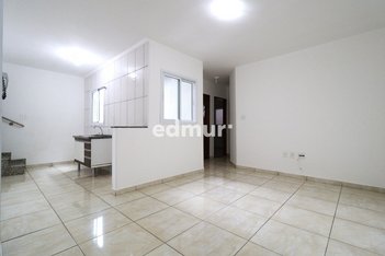 apartment em Rua General Canrobert, Vila Linda - Santo André - SP