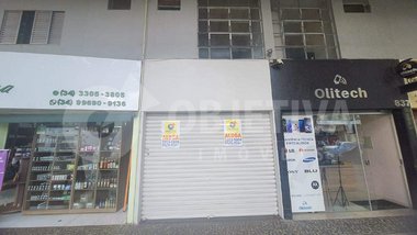 business em Avenida Belo Horizonte, Martins - Uberlândia - MG