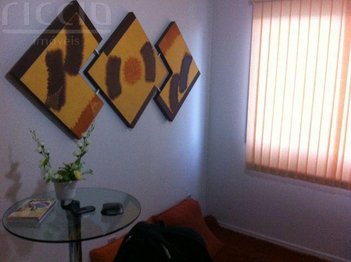 apartment em Rua Pedro Tursi, Jardim Satélite - São José dos Campos - SP
