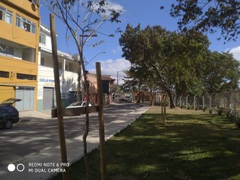 apartment em Rua Potumaio, Jonas Veiga - Belo Horizonte - MG