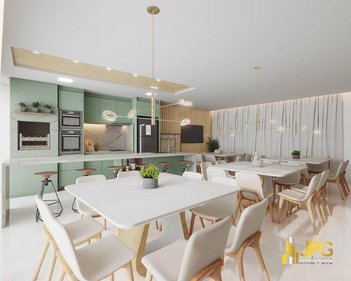 apartment em Rua Laguna, Fazenda - Itajaí - SC