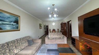 apartment em Rua Oswaldo Cruz, Boqueirão - Santos - SP