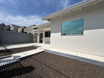 house em Rua Salvador Gonçalves de Barros, Paraíso - Chapecó - SC