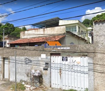 house em Major Delfino de Paula, São Francisco - Belo Horizonte - MG
