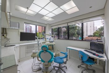 office em Rua Bernardino de Campos, Campo Belo - São Paulo - SP