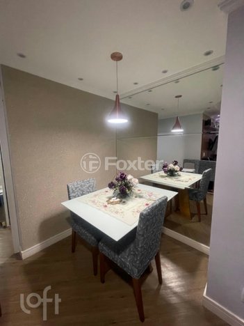 apartment em Rua Forte do Triunfo, Parque São Lourenço - São Paulo - SP