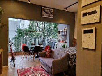 apartment em Alameda Fernão Cardim, Jardim Paulista - São Paulo - SP