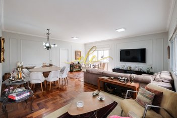 apartment em Rua Lupércio de Camargo, Jardim Paulista - São Paulo - SP