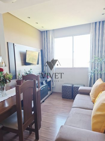 apartment em Avenida Adolpho Massaglia, Vossoroca - Votorantim - SP