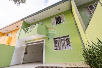 house em Rua Paulo Szpak, Uberaba - Curitiba - PR