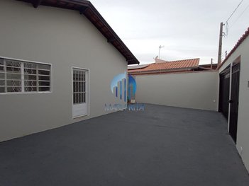 house em Rua Nair Ferreira Pereira, Residencial São Jerônimo - Franca - SP