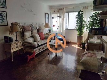 apartment em Alameda Joaquim Eugênio de Lima, Jardim Paulista - São Paulo - SP