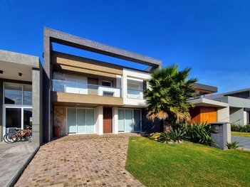 house em Avenida Paraguassu, Centro - Xangri-Lá - RS