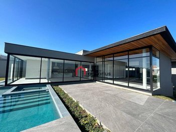 house em Alameda Shigueru Haibara, Condomínio Reserva do Paratehy - São José dos Campos - SP