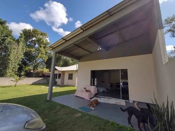 house em Alameda Iguaçu, Itaocaia Valley (Itaipuaçu) - Maricá - RJ