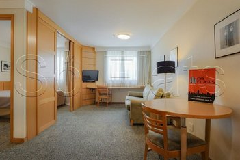 apartment em Rua Doutor Diogo de Faria, Vila Clementino - São Paulo - SP