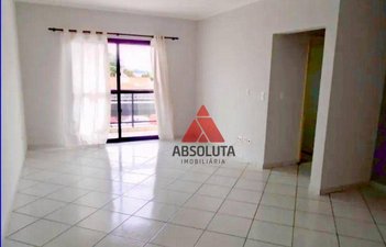 apartment em Rua Luiz Nardo, Santa Cruz - Americana - SP