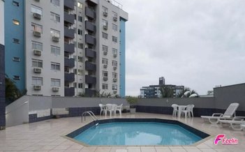 apartment em Amaro Antônio Vieira, Itacorubi - Florianópolis - SC
