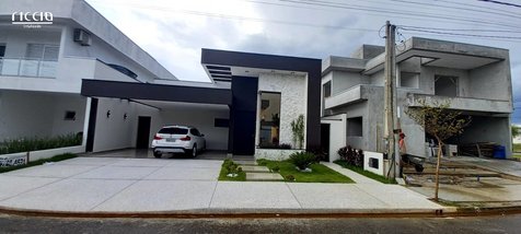 house em Rua das Pitangueiras, Condomínio Terras do Vale - Caçapava - SP