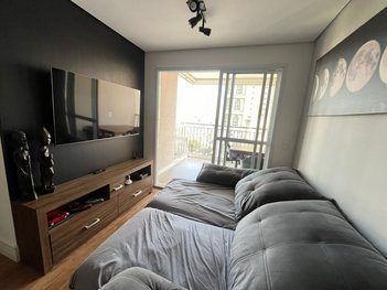apartment em Rua Mil Oitocentos e Vinte e Dois, Ipiranga - São Paulo - SP