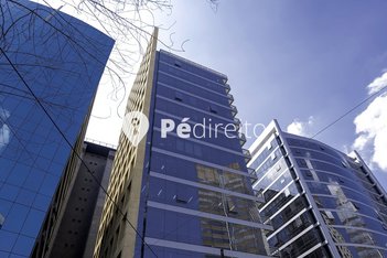 office em Rua Olimpíadas, Vila Olímpia - São Paulo - SP