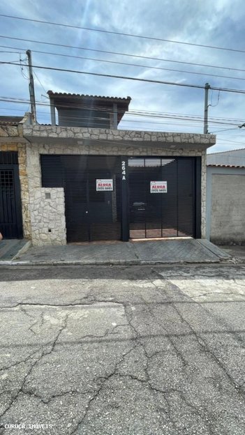 house em Rua Arsênio Guilherme, Vila Curuçá - São Paulo - SP