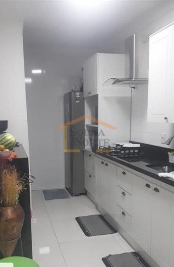 apartment em Rua Jupiá, Santa Teresinha - São Paulo - SP