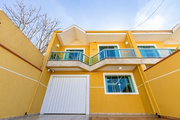 house em Rua Sócrates, Aristocrata - São José dos Pinhais - PR