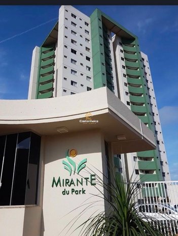 apartment em ARSE 32 Alameda 3, Plano Diretor Sul - Palmas - TO