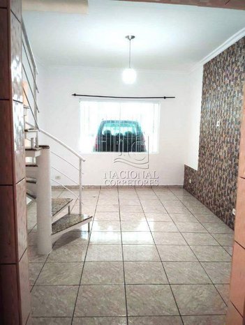 house em Rua João Abrantes de Carvalho, Jardim Nilza Miranda - Mauá - SP
