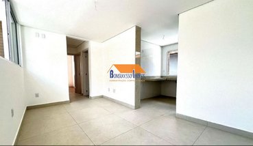 apartment em Rua Sebastião Nepomuceno, Itapoã - Belo Horizonte - MG