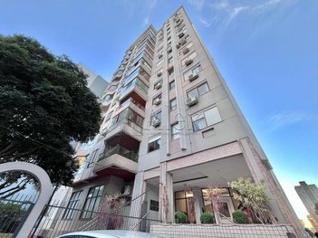 apartment em Rua Capitão Araújo, Centro - Passo Fundo - RS