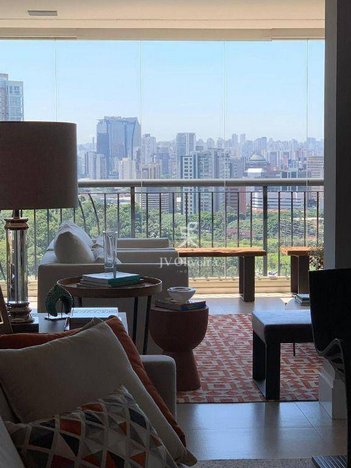 apartment em Rua Deputado Laércio Corte, Paraíso do Morumbi - São Paulo - SP