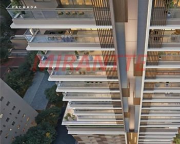 apartment em Rua Constantino de Sousa, Campo Belo - São Paulo - SP