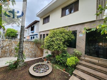 house em Rua Marcelino Champagnat, Jardim da Glória - São Paulo - SP